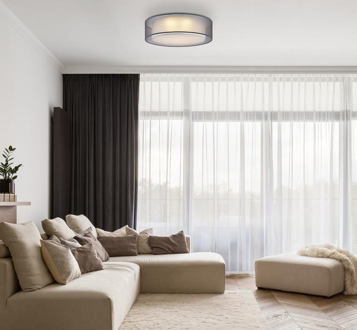Actual product image Nino Leuchten Ceiling light CHLOE