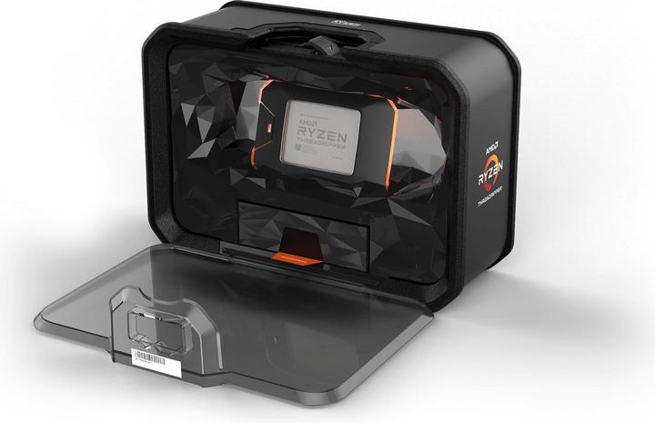 Produktbild AMD Ryzen Threadripper 2920X (TR4, 3.50 GHz, 12 -Core)
