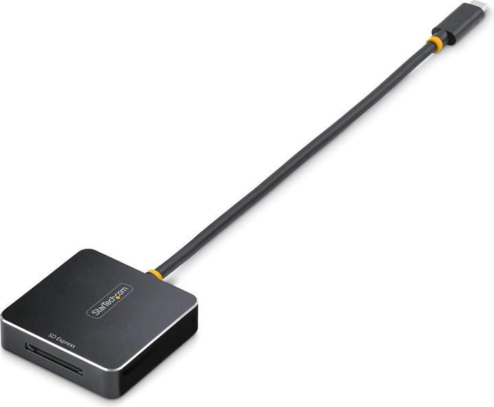 Produktbild StarTech Card Reader SD Express to USB-C (USB 3.2 Gen 2)