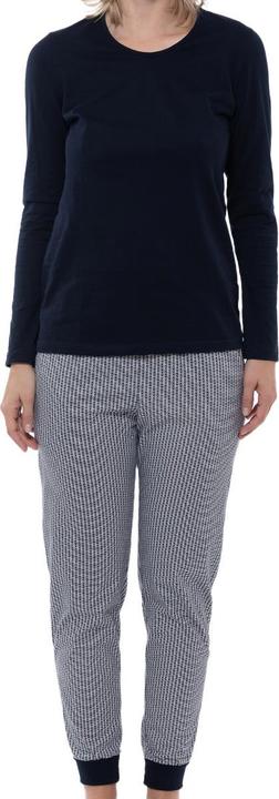 Immagine prodotto Ammann Pigiama in cotone biologico a manica lunga (46, 3XL)