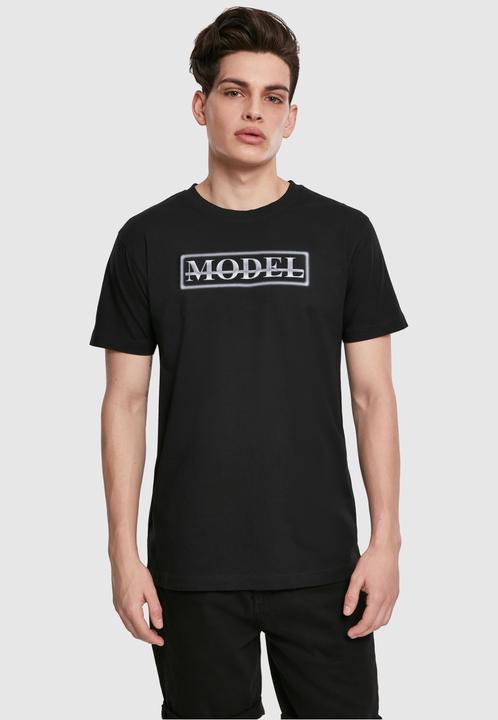 Actual product image Mister Tee Model Tee (M)