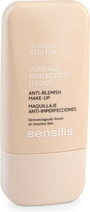 Sensilis PURE AGE PERFECTION maquillaje anti-imperfecciones #05-pêche (05-pêche)