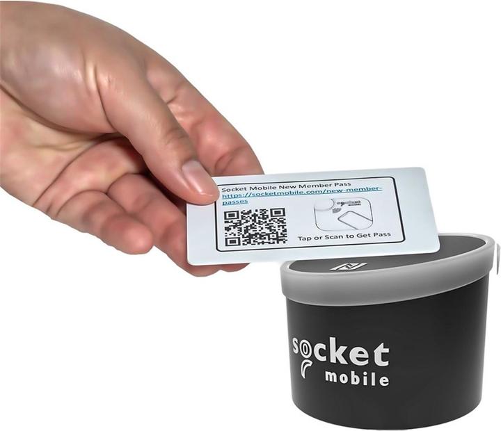 Actual product image Socket Socketscan S550 Universal Nfc