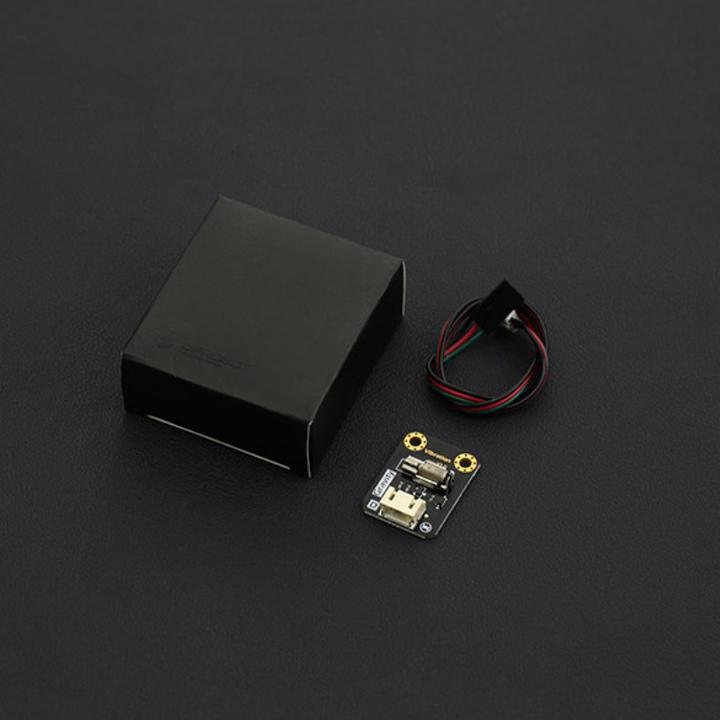 Image du produit DFRobot Module moteur vibrant Gravity pour Arduino