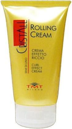 Produktbild Schwarzkopf Cristall Cream Rolling Effect Hedgehog 150 Ml - Articles For Hair (Haarpaste, 150 ml)