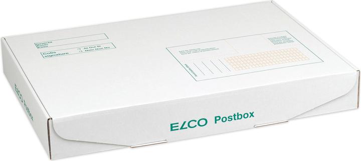 Produktbild Elco Postbox (35 x 25 x 5 cm, 5 x)