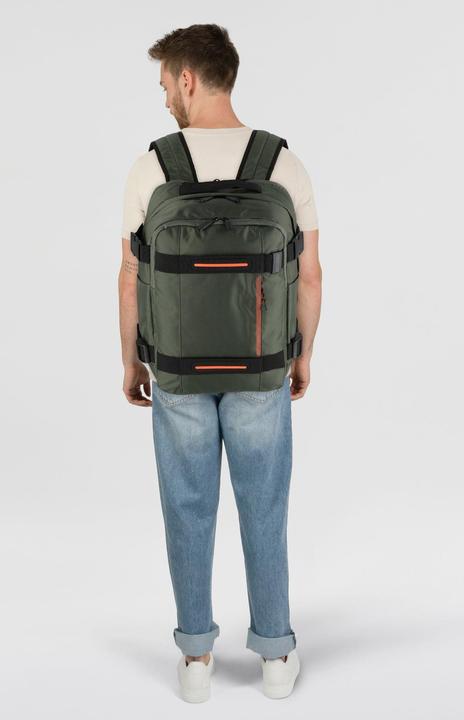 Actual product image American Tourister URBAN TRACK LAPTOP BACKPACK 15.6" (29 l)