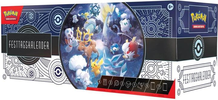 Produktbild Amigo Pokémon