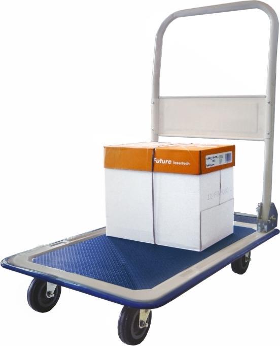 Twinco Transportvogn Twin sammenklappelig 300kg