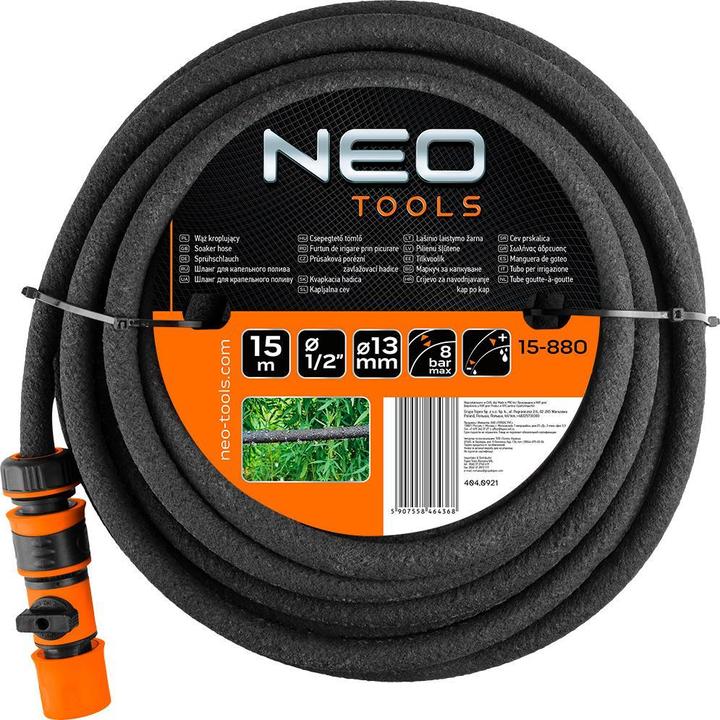Image du produit Neo Tools Tuyau de drainage 15 m (15 m)