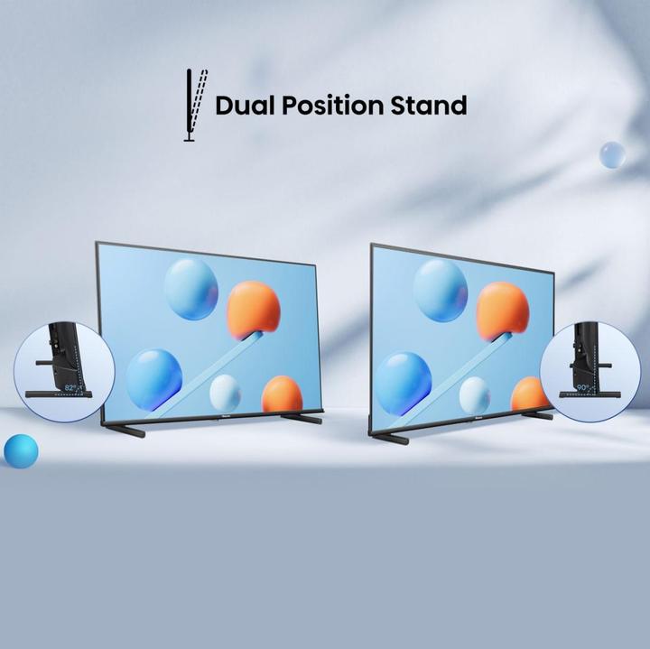 Immagine prodotto Hisense TV 32A5NQ (32", A5N, QLED, Full HD, 2024)