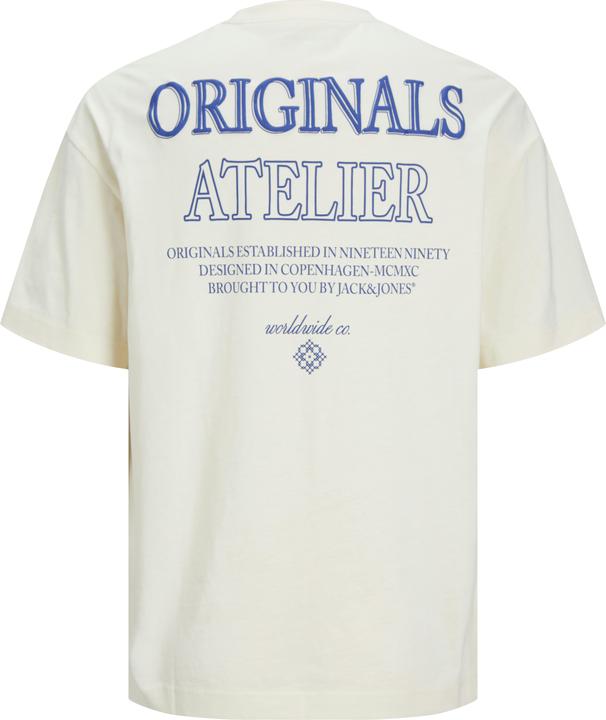 Produktbild Jack & Jones Gedruckt Rundhals T-shirt T-shirt (XL)