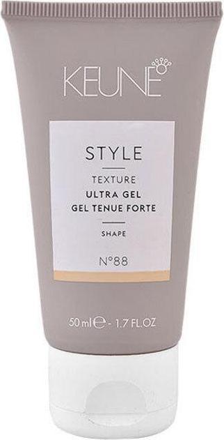 Produktbild Keune Style Ultra Gel 50ml (Haargel, 50 ml)
