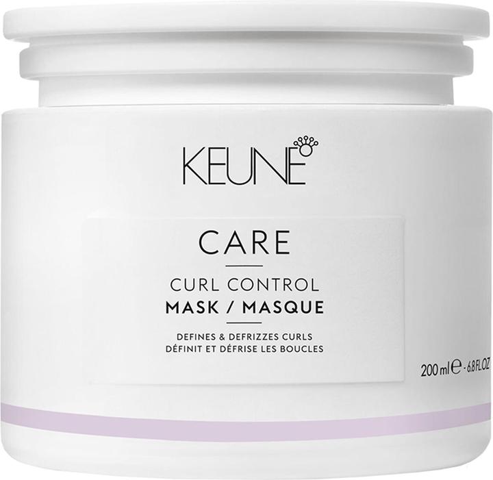 Keune Care - Curl Control Mask (200 ml)