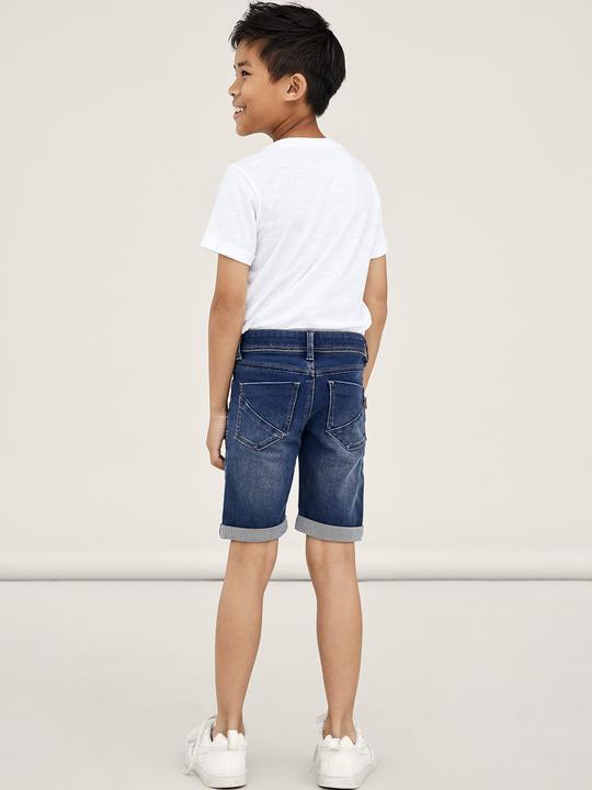 Image du produit Name it Short en jean long Sofus Slim Fit (98)