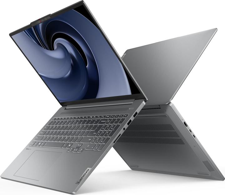 Actual product image Lenovo IdeaPad Pro 5 (16", Intel Core Ultra 9 185H, 32 GB, 1000 GB, DE)