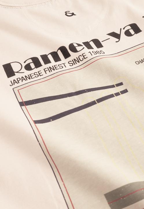 Actual product image Colours & Sons T-Shirt T-Shirt-Print (S)