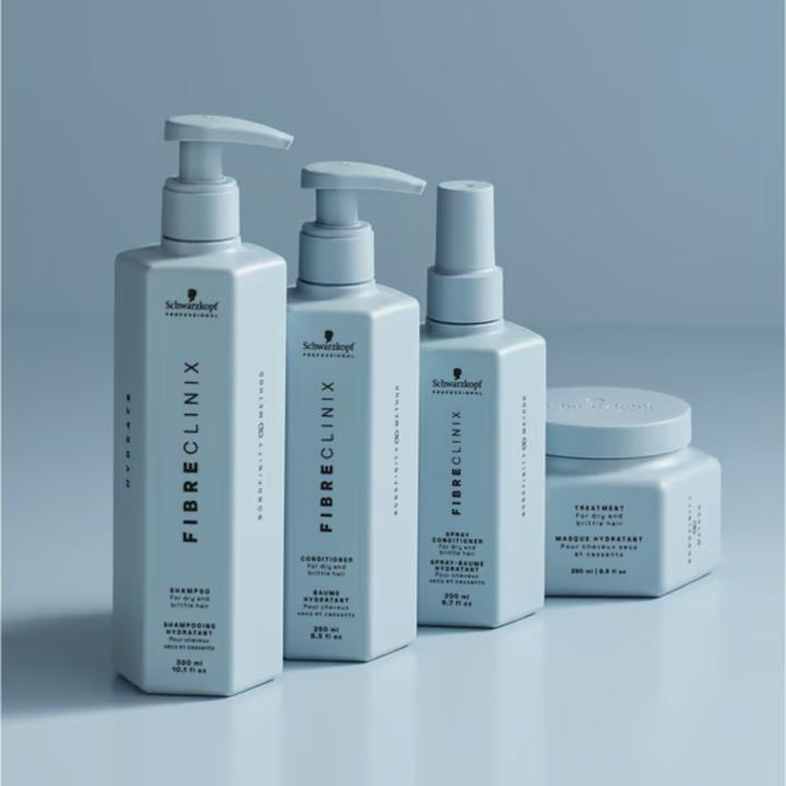 Produktbild Schwarzkopf Fibre CliniHydrate Treatment (250 ml)