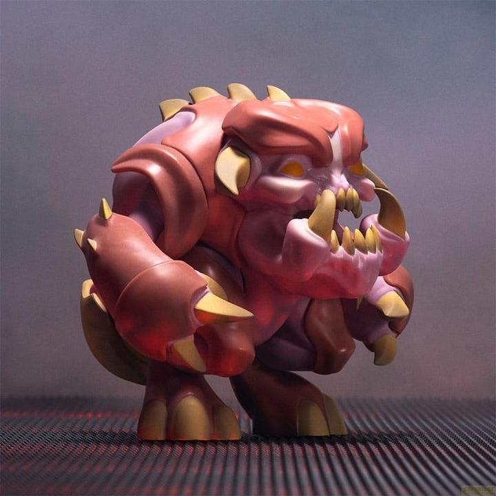 Produktbild Numskull DOOM Eternal - Figurine de collection du Pinky