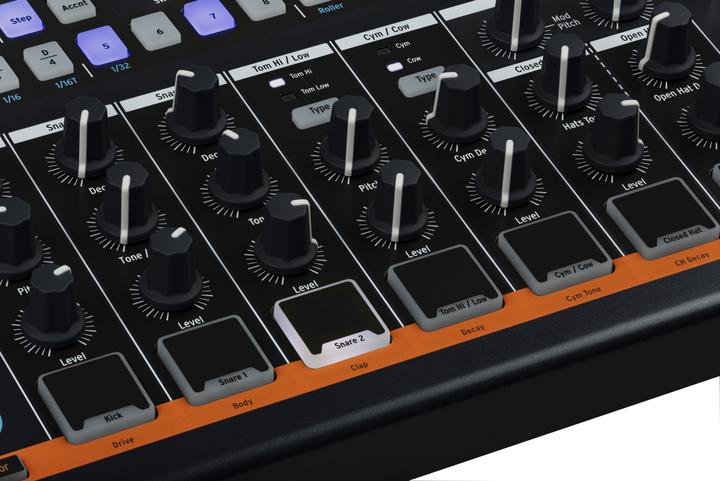 Image du produit Arturia DrumBrute Impact