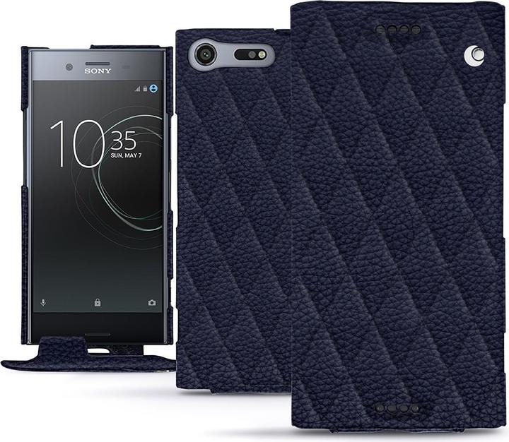 Actual product image Noreve Leather cover vertical (Sony Xperia XZ Premium)
