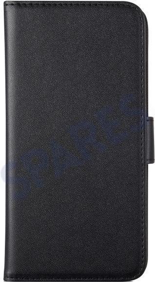 Produktbild OEM Wallet Case Magnet Black for iPhone X/Xs (Apple iPhone X, Apple iPhone XS)