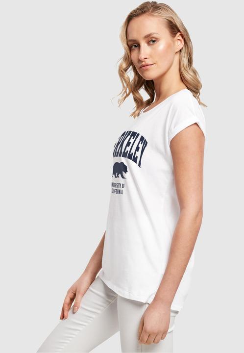 Immagine prodotto Merchcode Maglietta da donna Berkeley University - Bear - 136723 (XS)
