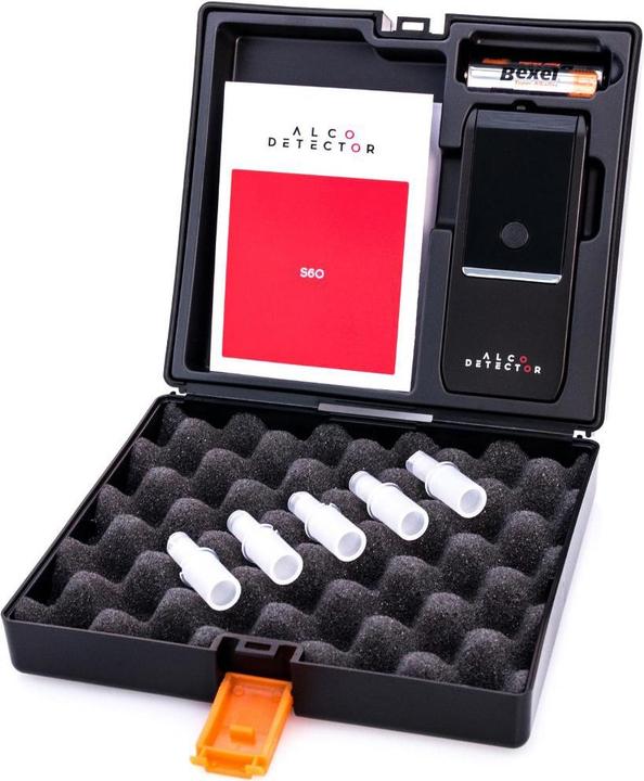 Image du produit Alcodetector S60