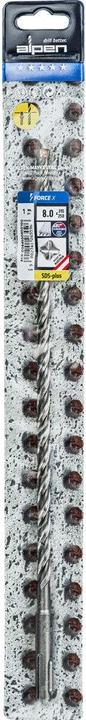 Productafbeelding Alpen Hammerbohrer Force (8 mm)