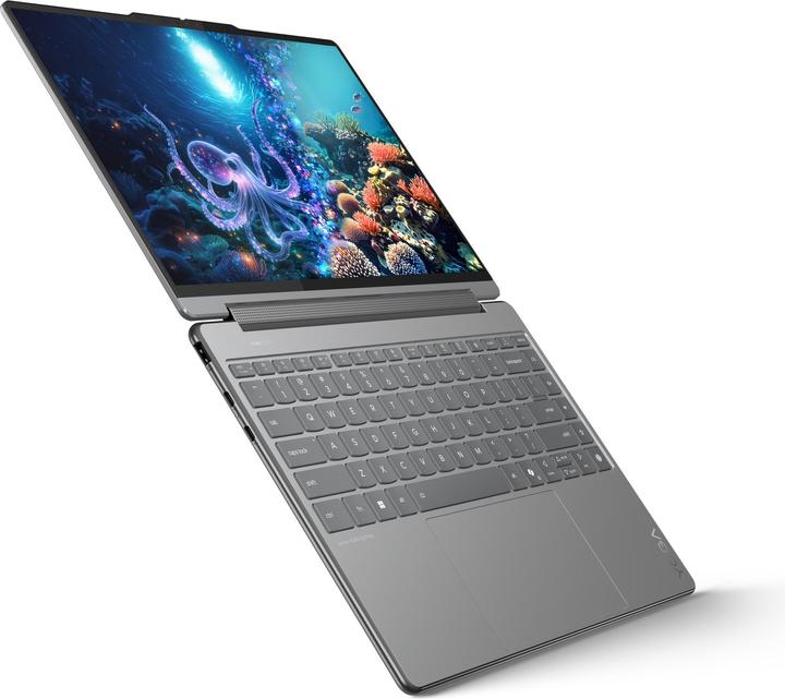 Image du produit Lenovo Yoga 9 2-in-1 (14", Intel Core Ultra 7 258V, 32.77 Go, 1000 Go, DE)