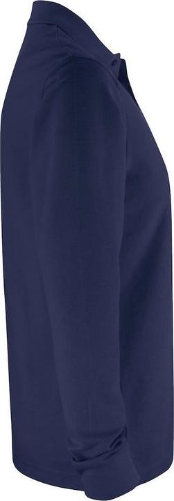 Immagine prodotto Clique Maglietta Polo Semplice Manica Lunga Adulto Unisex (L)