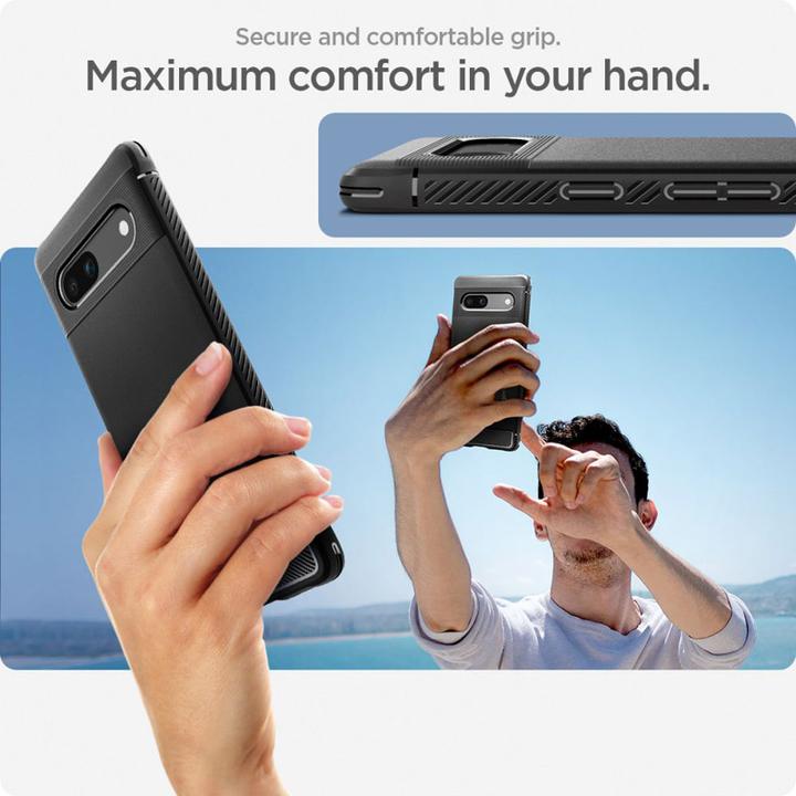 Produktbild Spigen Rugged Armor (Google Pixel 7a)