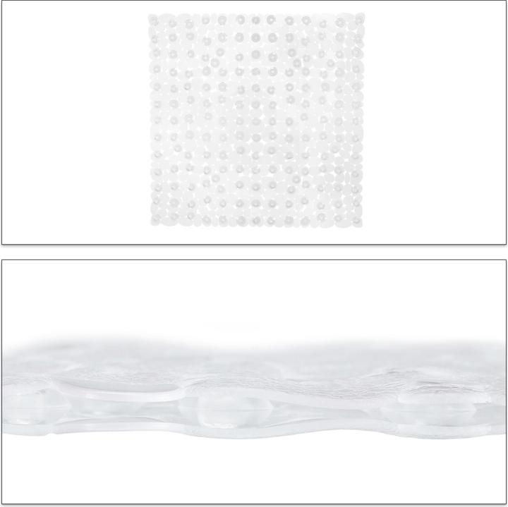 Produktbild Relaxdays Duschmatte (53 x 53 x 0.5 cm)