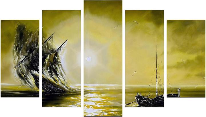 Produktbild Wallxpert Damian (20 x 60 cm, 20 x 50 cm, 20 x 40 cm, 110 x 60 cm)