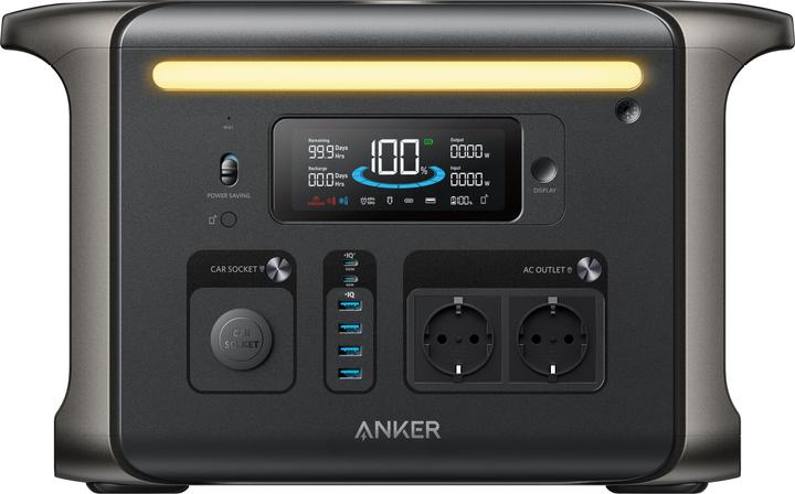 Immagine prodotto Anker Solix F1500 (1536 Wh, 19.80 kg)