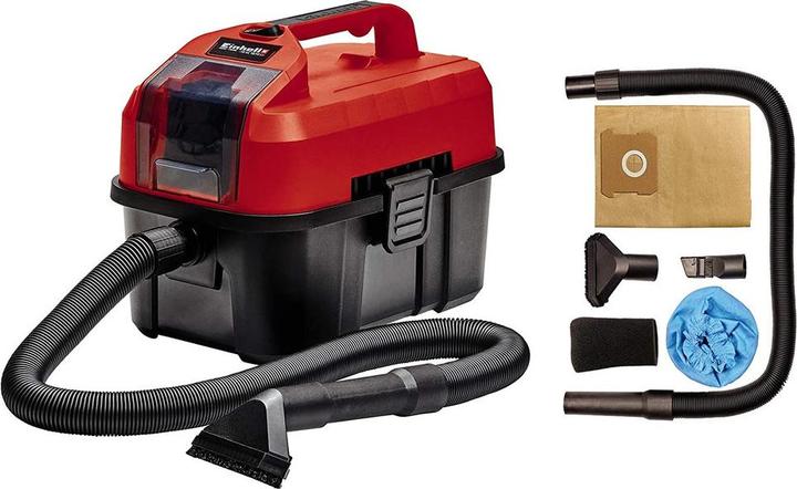 Produktbild Einhell TE-VC 18/10 Li Solo (Nass-Trockensauger)
