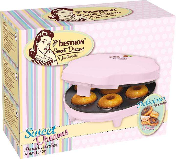Produktbild Bestron Donut Maker