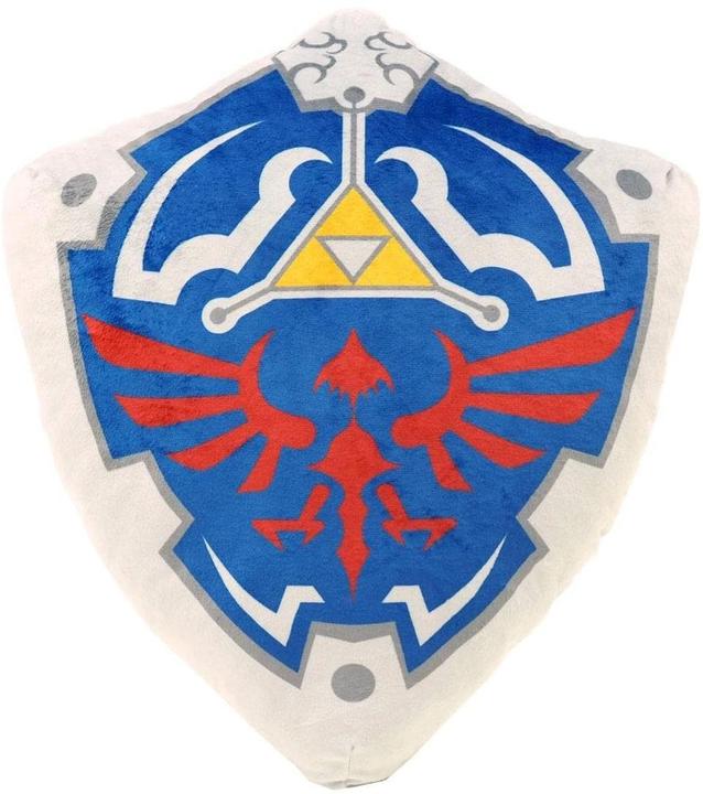 Produktbild Together Plus Zelda Plüsch: Hylan Shield (40cm) (28 cm)