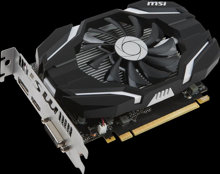 Immagine prodotto MSI GeForce GTX 1050 TI OC (4 GB)