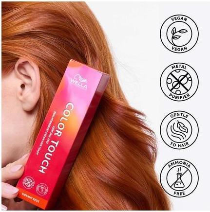 Image du produit Wella Medium Brown Mahogany Brown Hair Colour