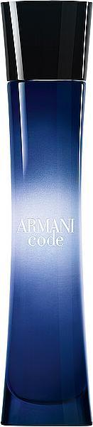 Actual product image Giorgio Armani Code (Eau de parfum, 75 ml)