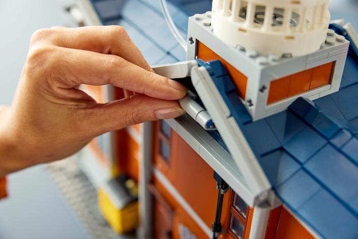 Immagine prodotto LEGO X-Men: X-Mansion (76294, LEGO Marvel, Set LEGO rari)