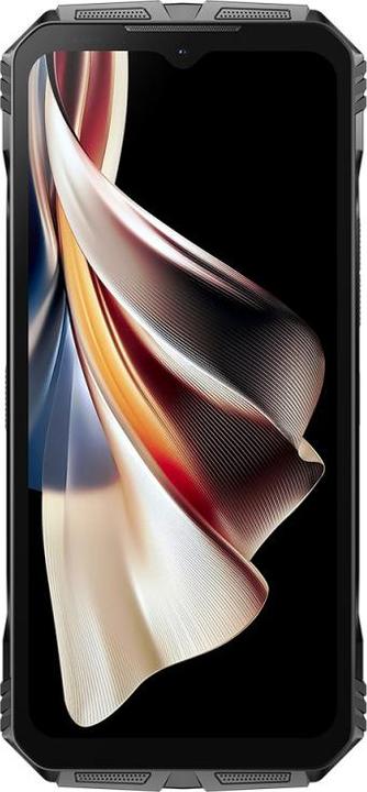 Produktbild Doogee S Cyber (NFC - 6.58" - 256 GB, 8 GB RAM - 10.800 mAh) Silber (256 GB, Silber, 6.58")