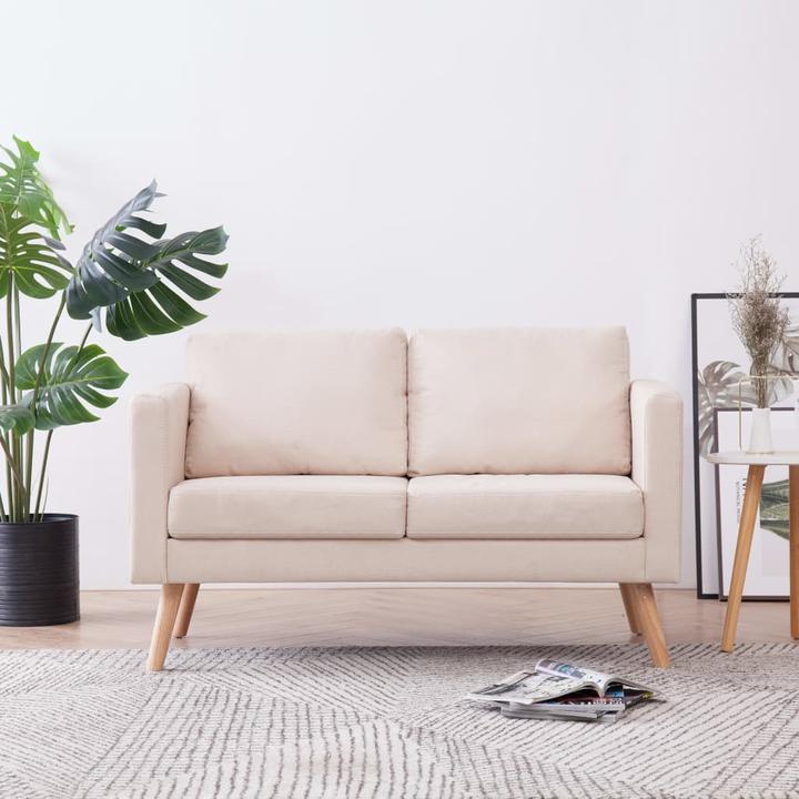 Actual product image VidaXL Canda (2 person sofa)
