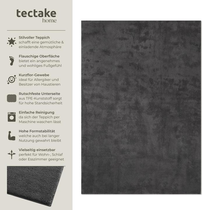 Immagine prodotto tectake Zona morbida (120 x 170 cm)
