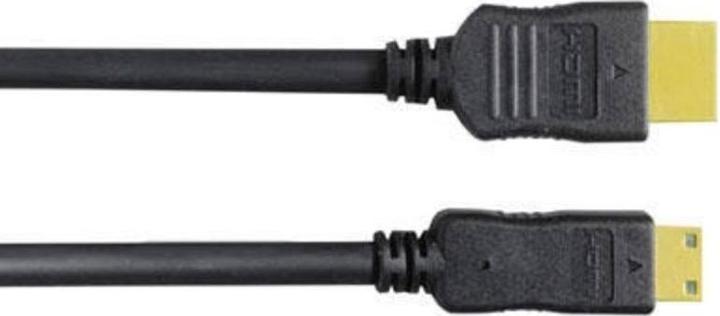 Actual product image Panasonic Mini HDMI - HDMI (1.50 m, HDMI)