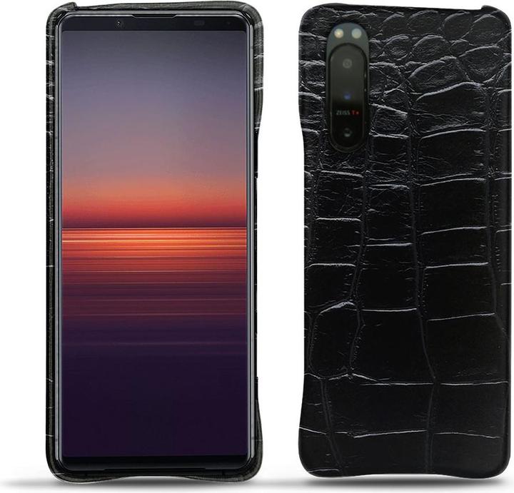 Crocodile nero ( Noir / Black)