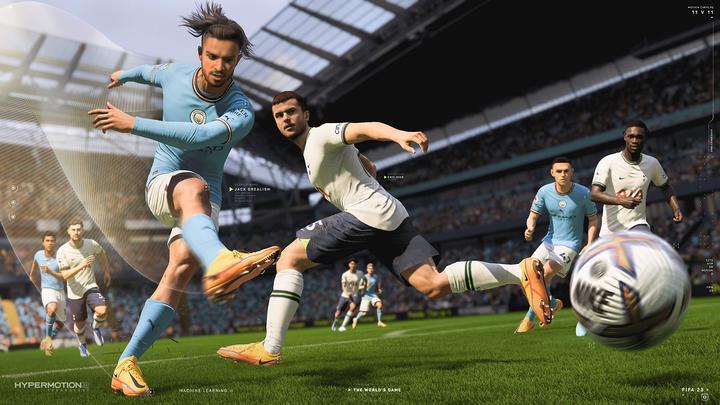 Produktbild EA Games FIFA 23 (PS4, DE)