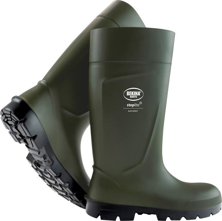 Actual product image Magni Bekina Agrilite Steplite Easygrip S5 Lightweight waterproof safety boots for men and women, S (46)
