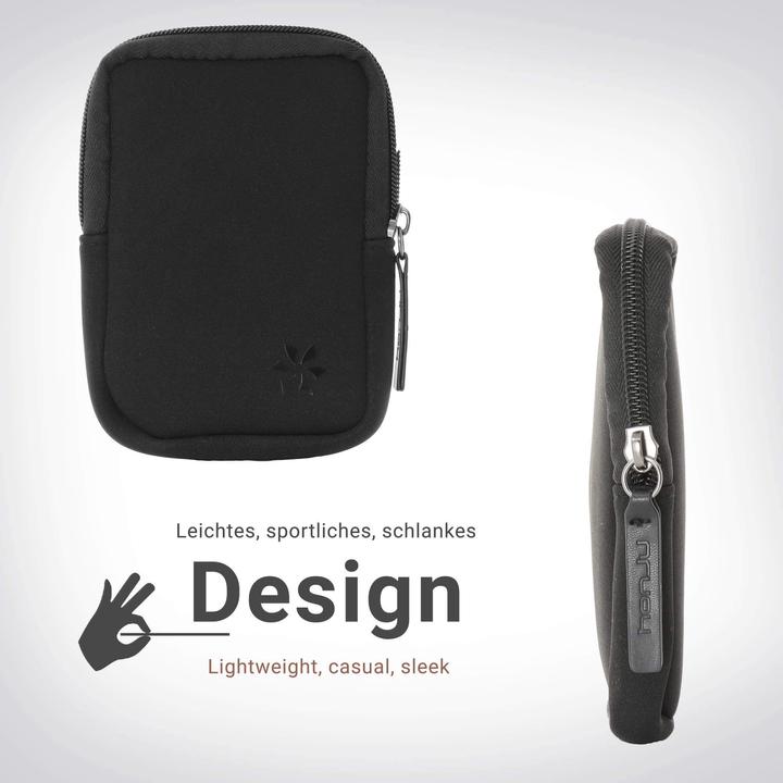 Produktbild Honju BIKE Neoprentasche für TomTom Rider Motorrad Navigationssysteme